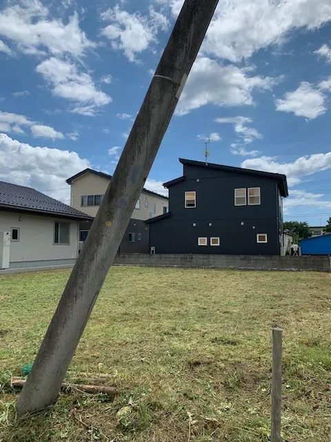 草刈作業