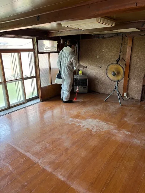 秋田県 特殊清掃 トモニアイル秋田