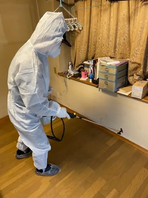 秋田県 特殊清掃 トモニアイル秋田