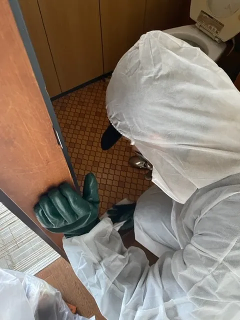秋田県 特殊清掃 トモニアイル秋田