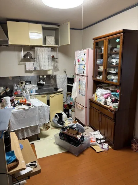 ビフォー