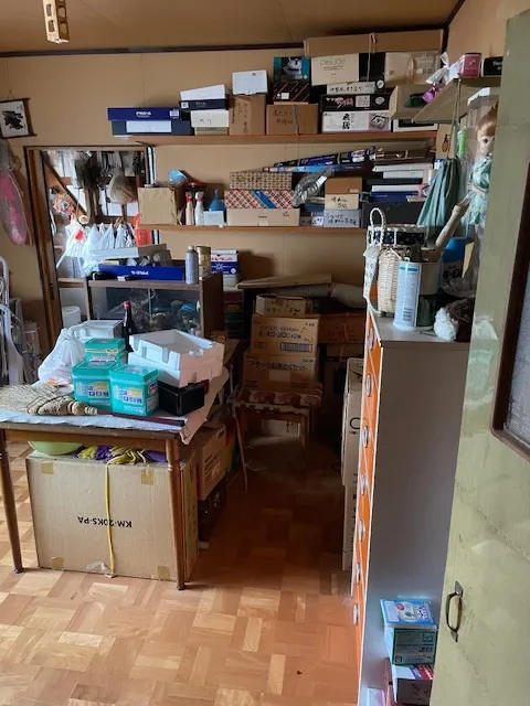 ビフォー