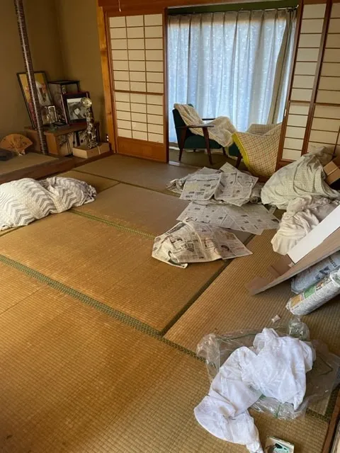 ビフォー
