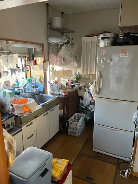 ビフォー